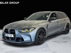 Grå Begagnad 2023 BMW M3 Competition Edition Kombi | 929 000 kr (Bra pris)