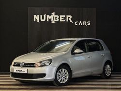 Ljusbrun Begagnad 2009 VW Golf VI Halvkombi | 29 900 kr (Dyr)