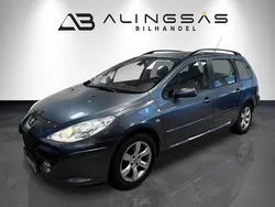 Grå Begagnad 2006 Peugeot 307 Kombi | 19 900 kr (Marknadspris)
