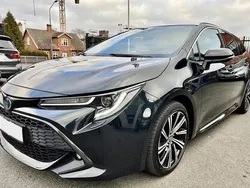 Begagnad 2021 Toyota Corolla Kombi | 149 900 kr