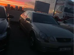 Brun Begagnad 2002 Lexus GS300 Sedan | 45 000 kr