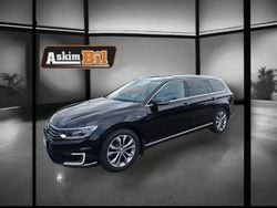 Svart Begagnad 2017 VW Passat GTE Kombi | 159 900 kr (Marknadspris)