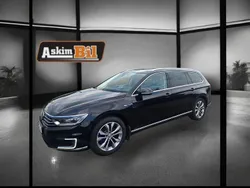 Svart Begagnad 2017 VW Passat GTE Kombi | 159 900 kr (Marknadspris)