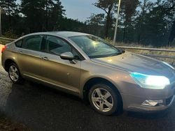 Begagnad 2010 Citroën C5 Sedan | 22 000 kr (Superpris)