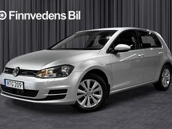 Silver Begagnad 2016 VW Golf VII Halvkombi | 135 000 kr (Marknadspris)