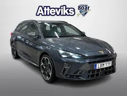 Mörkgrå Begagnad 2024 Cupra Leon VZ Kombi | 429 900 kr