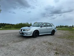 Blå Begagnad 2006 Subaru Impreza Kombi | 55 900 kr