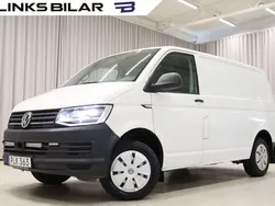 Vit Begagnad 2017 VW T6 Van | 249 900 kr (Superpris)