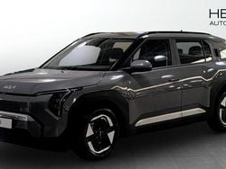 Grå (grey) Ny 2025 Kia EV3 SUV | 507 300 kr (Dyr)