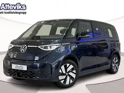 Ny 2025 VW ID. Buzz Pro Van | 646 900 kr (Bra pris)