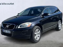 Svart Begagnad 2012 Volvo XC60 Momentum SUV | 124 900 kr (Superpris)