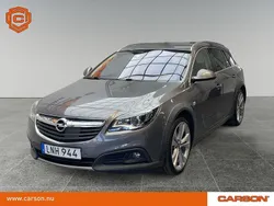 Grå Begagnad 2016 Opel Insignia Country Tourer Business Kombi | 159 900 kr (Lite dyr)