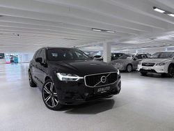Svart Begagnad 2018 Volvo XC60 R-Design SUV | 449 900 kr