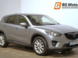 Grå Begagnad 2013 Mazda CX-5 SUV | 144 900 kr (Marknadspris)