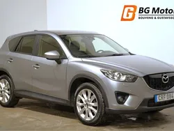 Grå Begagnad 2013 Mazda CX-5 SUV | 149 900 kr (Marknadspris)