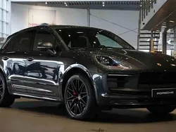 Grå Begagnad 2024 Porsche Macan GTS SUV | 959 000 kr