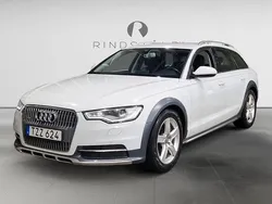 Vit Begagnad 2012 Audi A6 Allroad Kombi | 144 900 kr (Bra pris)