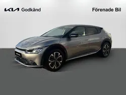 Grå Begagnad 2023 Kia EV6 Plus SUV | 425 000 kr
