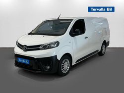 Vit Begagnad 2022 Toyota Proace Van | 259 900 kr (Superpris)