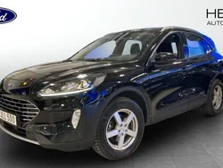 Svart (black) Begagnad 2021 Ford Kuga Titanium SUV | 289 900 kr (Lite dyr)