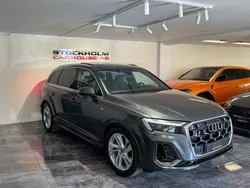 Ny 2025 Audi Q7 S-Line SUV | 999 900 kr (Superpris)