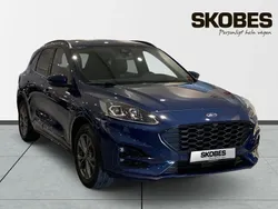Blå Begagnad 2022 Ford Kuga ST-Line X SUV | 279 900 kr (Marknadspris)