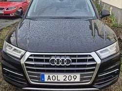 Begagnad 2019 Audi Q5 Proline SUV | 225 900 kr (Marknadspris)