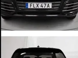 Svart Begagnad 2020 Audi Q5 S-Line SUV | 365 000 kr (Marknadspris)