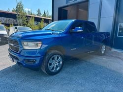 Blå Begagnad 2019 RAM 1500 Pickup | 469 900 kr (Superpris)