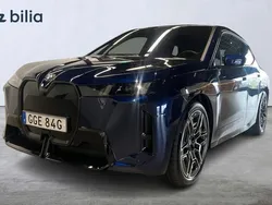 Blå Ny 2025 BMW iX M Sport SUV | 1 022 900 kr