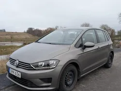 Grå Begagnad 2017 VW Golf VII Halvkombi | 145 000 kr (Marknadspris)