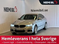 Silver Begagnad 2018 BMW 340 Gran Turismo M Sport Halvkombi | 319 900 kr