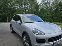 Silver Begagnad 2015 Porsche Cayenne S SUV | 320 000 kr (Bra pris)