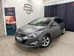 Silver Begagnad 2011 Hyundai i40 Kombi | 59 900 kr (Bra pris)