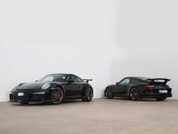 Svart Begagnad 2015 Porsche 911 GT3 Sportkupé | 1 459 000 kr (Lite dyr)