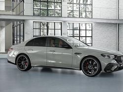 Grå (alpingrå) Ny 2025 Mercedes E53 AMG Sedan | 1 338 700 kr