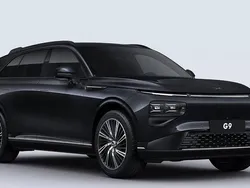 Begagnad 2023 XPENG G9 AWD Performance SUV | 599 000 kr
