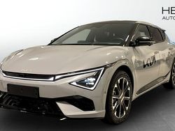 Grå (grey) Begagnad 2025 Kia EV6 GT-Line SUV | 599 500 kr