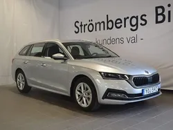 Silver Begagnad 2023 Skoda Octavia Style Kombi | 299 000 kr (Marknadspris)