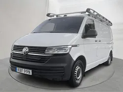 Vit Begagnad 2022 VW T6.1 Van | 350 000 kr (Superpris)