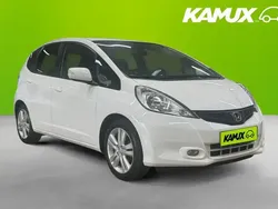 Vit Begagnad 2014 Honda Jazz Comfort Halvkombi | 104 800 kr (Marknadspris)