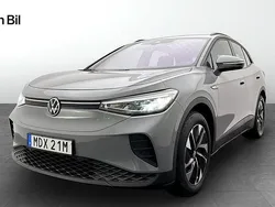 Grå (moonstone grey) Begagnad 2023 VW ID.4 Comfortline SUV | 374 900 kr (Superpris)