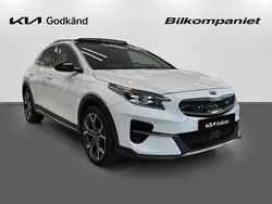 Vit Begagnad 2021 Kia XCeed Advance SUV | 249 900 kr (Lite dyr)