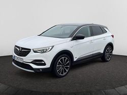 Vit Begagnad 2021 Opel Grandland X SUV | 229 900 kr (Marknadspris)