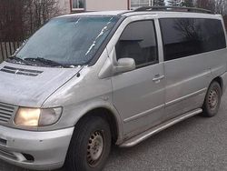Begagnad 2003 Mercedes Vito Van | 19 000 kr