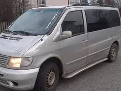 Begagnad 2003 Mercedes Vito Van | 25 000 kr