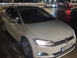 Begagnad 2020 VW Polo Halvkombi | 160 000 kr (Lite dyr)