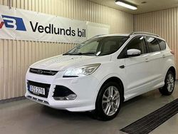 Vit Begagnad 2014 Ford Kuga Titanium X SUV | 109 900 kr (Marknadspris)