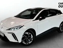 Vit Begagnad 2023 MG MG4 EV Luxury Halvkombi | 289 000 kr (Superpris)