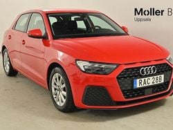 Misanoröd pärleffekt Begagnad 2022 Audi A1 Sportback Proline Halvkombi | 214 900 kr (Marknadspris)